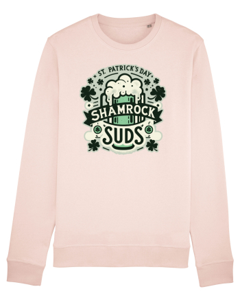 Shamrock Suds Candy Pink