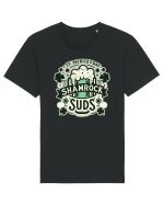 Shamrock Suds Tricou mânecă scurtă Unisex Rocker