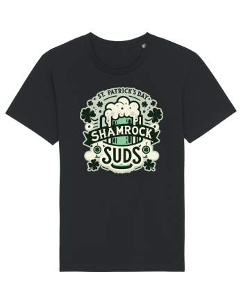 Shamrock Suds Black