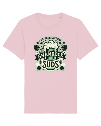Shamrock Suds Cotton Pink