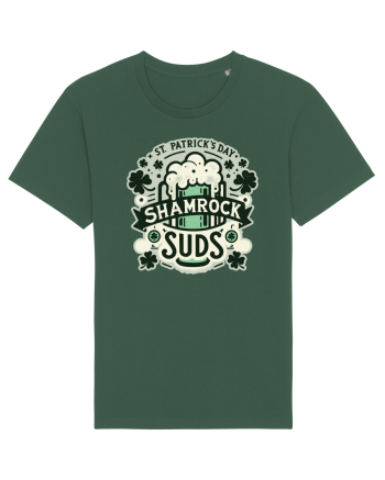 Shamrock Suds Bottle Green