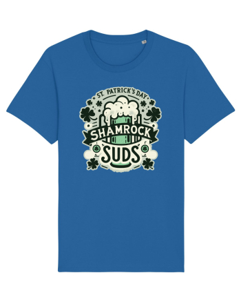 Shamrock Suds Royal Blue