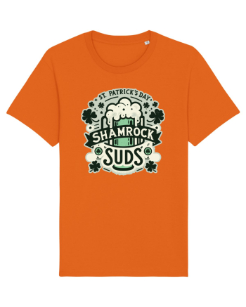 Shamrock Suds Bright Orange