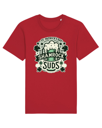 Shamrock Suds Red