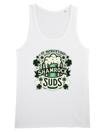 Shamrock Suds White
