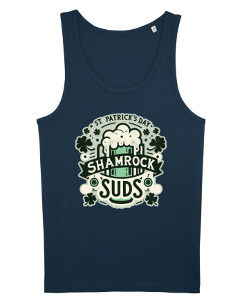 Shamrock Suds Navy