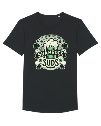 Shamrock Suds Black