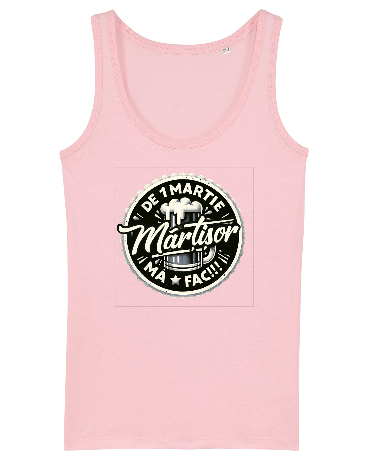 Maiou Damă Dreamer Cotton Pink