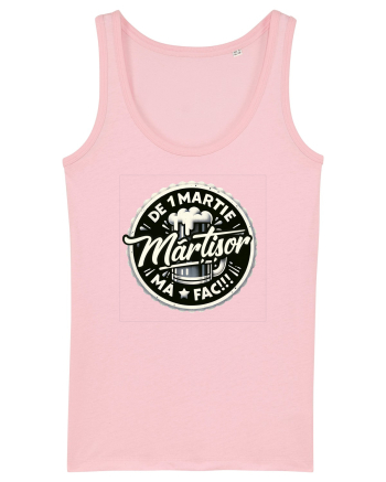 De 1 martie ma fac Mărțișor Cotton Pink