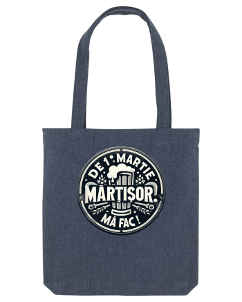 De 1 martie ma fac Mărțișor Midnight Blue
