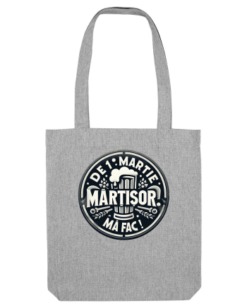 De 1 martie ma fac Mărțișor Heather Grey