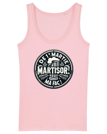De 1 martie ma fac Mărțișor Cotton Pink