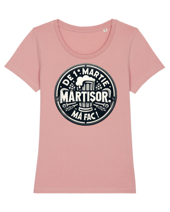 De 1 martie ma fac Mărțișor Canyon Pink