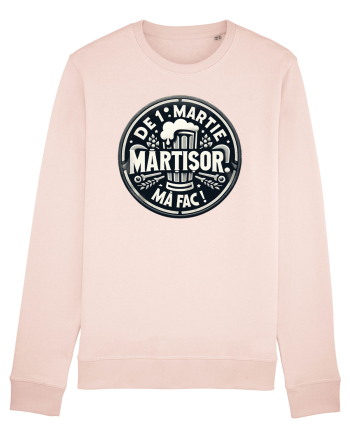 De 1 martie ma fac Mărțișor Candy Pink