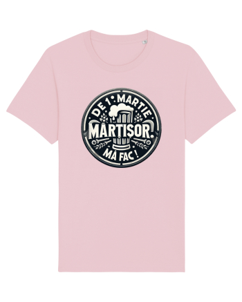 De 1 martie ma fac Mărțișor Cotton Pink
