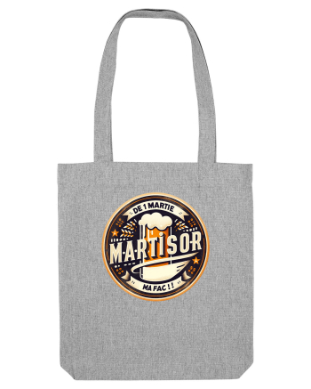 De 1 martie ma fac Mărțișor Heather Grey