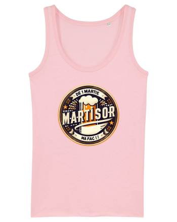 De 1 martie ma fac Mărțișor Cotton Pink