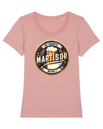 De 1 martie ma fac Mărțișor Canyon Pink