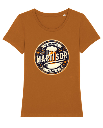 De 1 martie ma fac Mărțișor Roasted Orange
