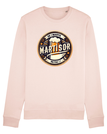 De 1 martie ma fac Mărțișor Candy Pink