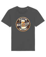 De 1 martie ma fac Mărțișor Tricou mânecă scurtă Unisex Rocker