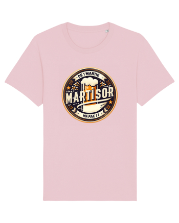 De 1 martie ma fac Mărțișor Cotton Pink