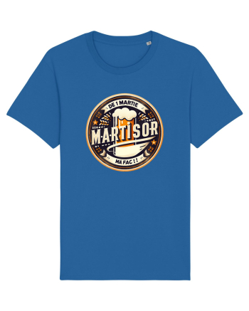 De 1 martie ma fac Mărțișor Royal Blue