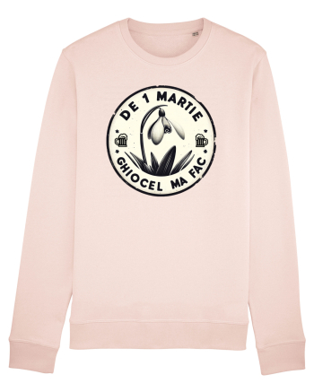 De 1 martie Ghiocel ma fac Candy Pink