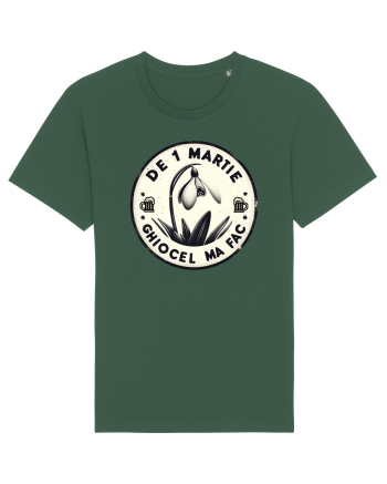 De 1 martie Ghiocel ma fac Bottle Green