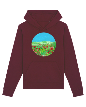Camp de maci Burgundy
