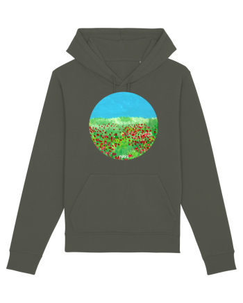 Camp de maci Khaki