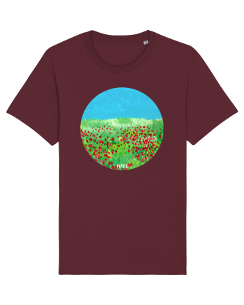 Camp de maci Burgundy