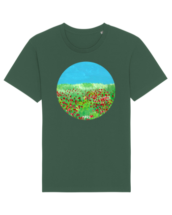Camp de maci Bottle Green