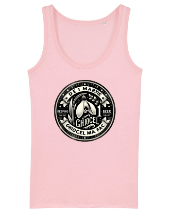 De 1 martie Ghiocel ma fac Cotton Pink