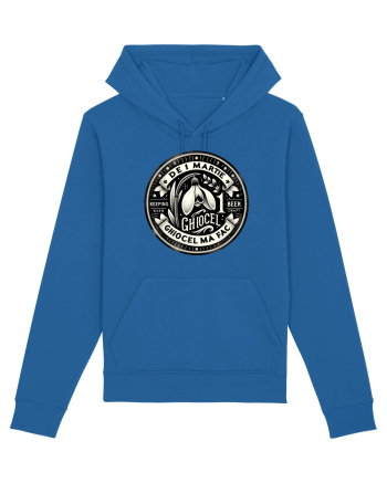 De 1 martie Ghiocel ma fac Royal Blue