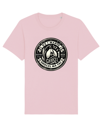 De 1 martie Ghiocel ma fac Cotton Pink