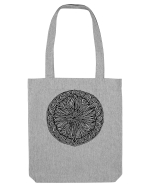 Mandala Sacoșă textilă