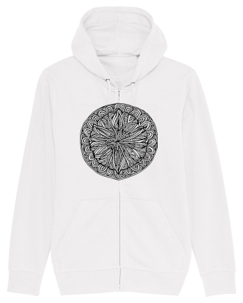 Mandala White