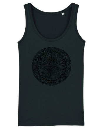 Mandala Black