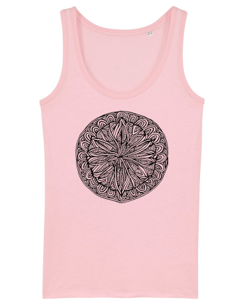 Mandala Cotton Pink