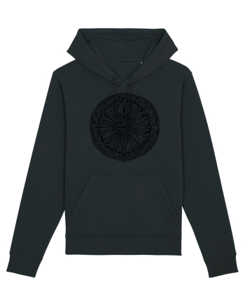 Mandala Black