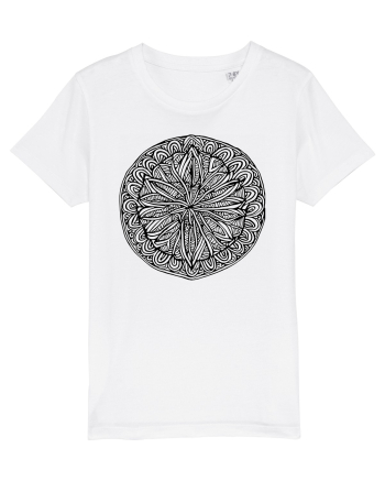 Mandala White