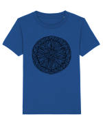 Mandala Tricou mânecă scurtă  Copii Mini Creator