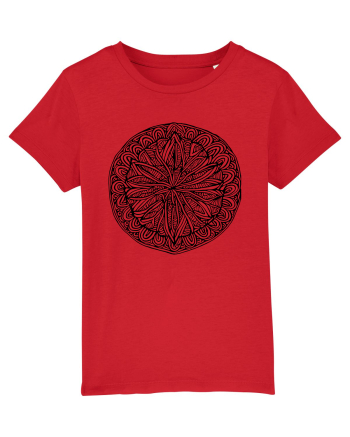 Mandala Red