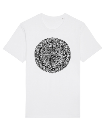 Mandala White