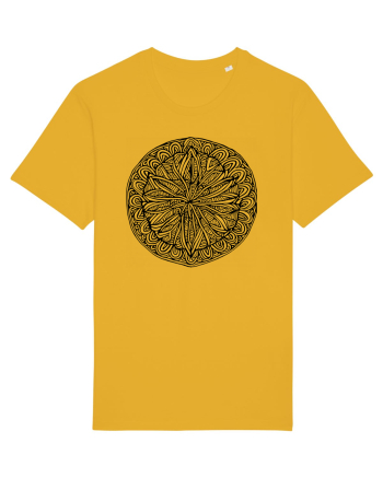 Mandala Spectra Yellow