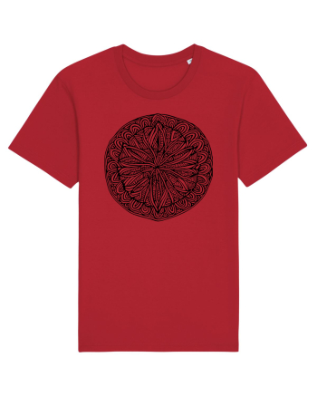 Mandala Red