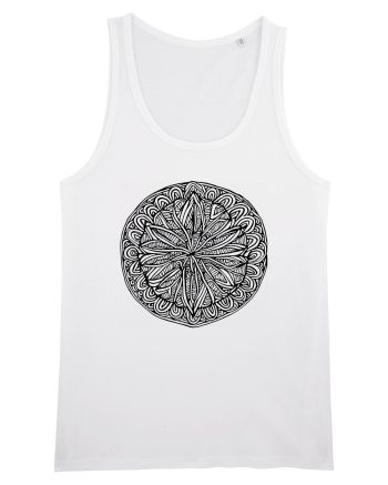 Mandala White