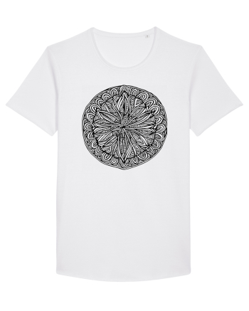 Mandala White