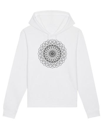 Mandala 1 Hanorac Unisex Drummer
